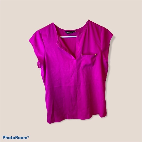 Ivanka Trump Tops - Purple Ivanka Trump Small Top
